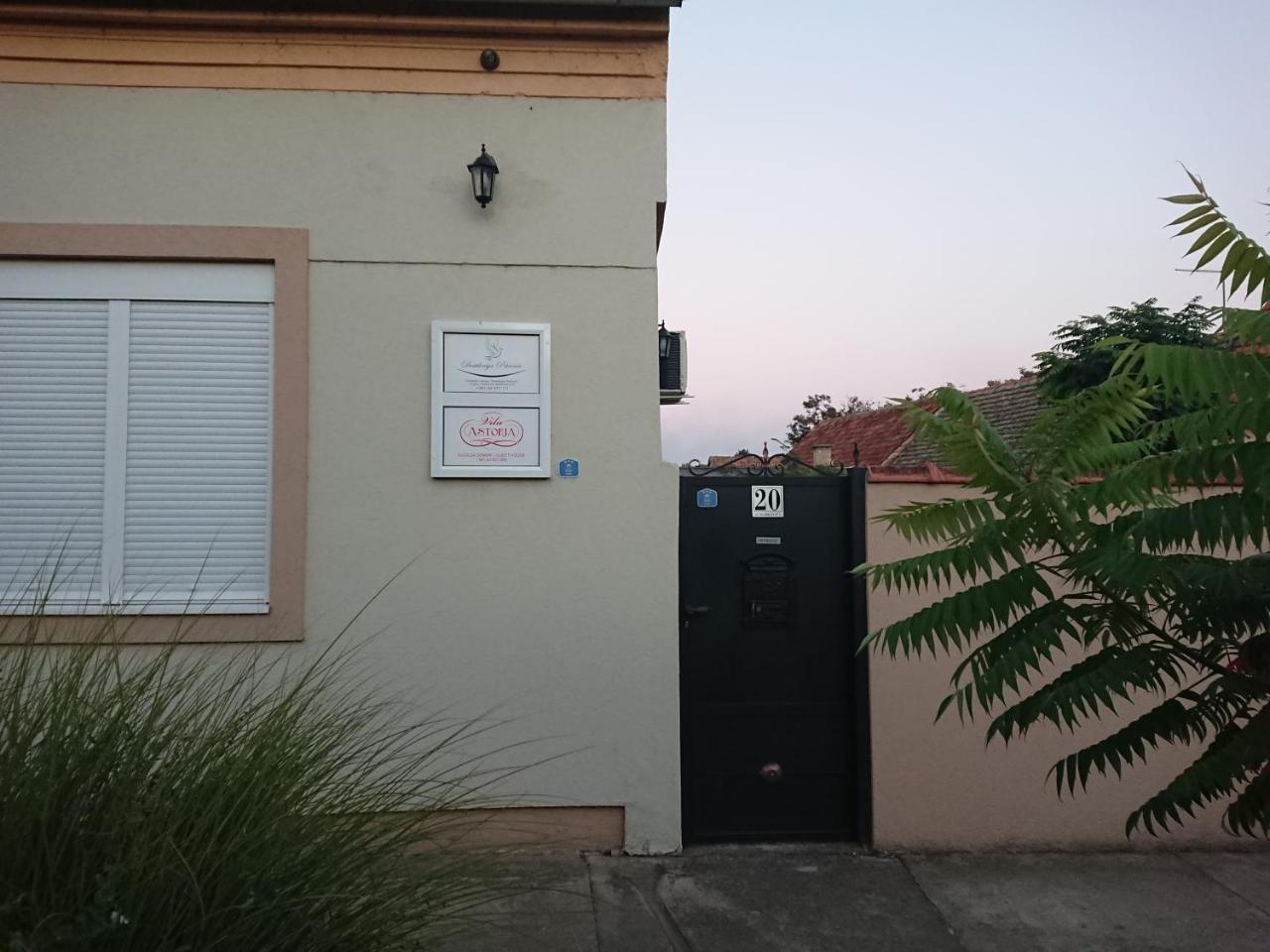 Guest House A'Storia 鲁马 外观 照片